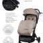 Коляска прогулочная детская Jovola Skyline легкая, для путешествий, с ручкой для транспортировки 5