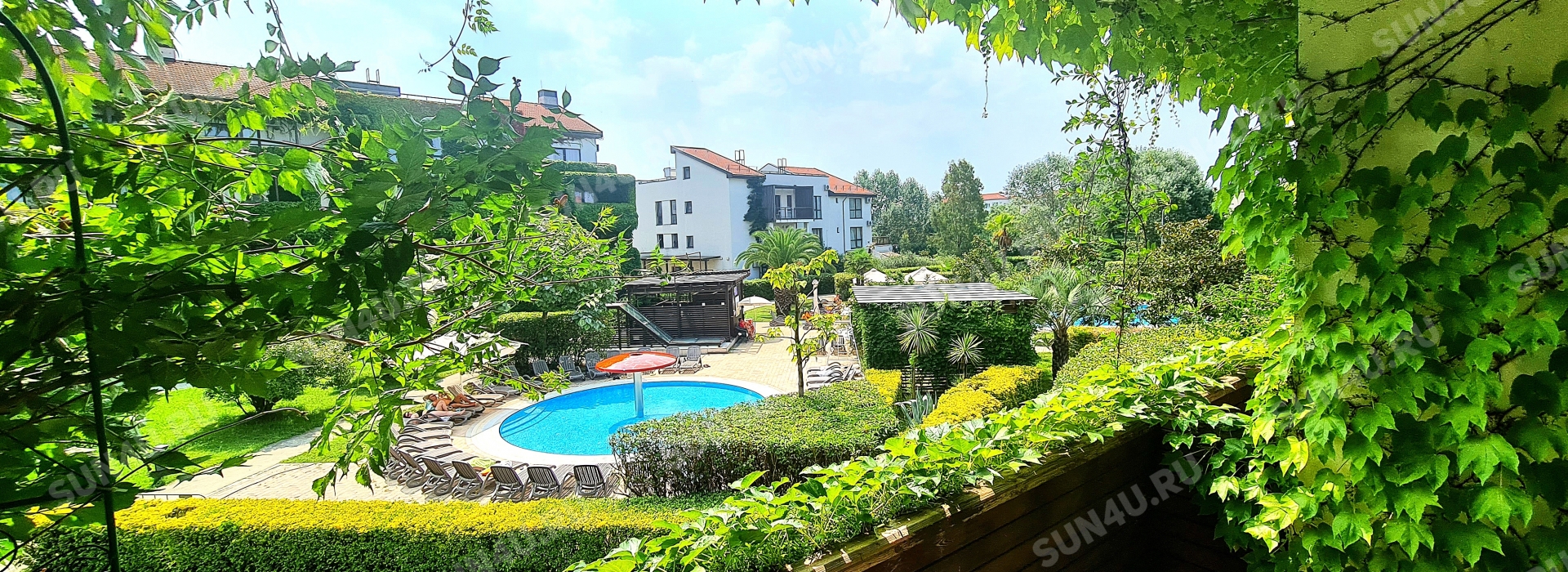 Парковый 204