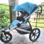 Коляска прогулочная Thule Urban Glide 2 6