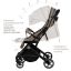 Коляска прогулочная детская Jovola Skyline легкая, для путешествий, с ручкой для транспортировки 4
